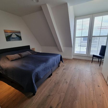 Penthouse Windkracht 10 Aan Het Strand Van Cadzand Exteriér fotografie