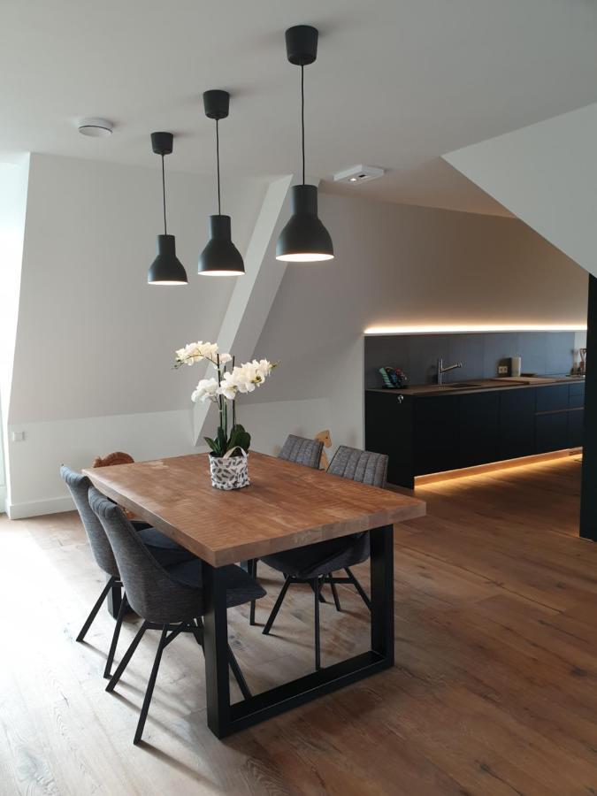 Penthouse Windkracht 10 Aan Het Strand Van Cadzand Exteriér fotografie